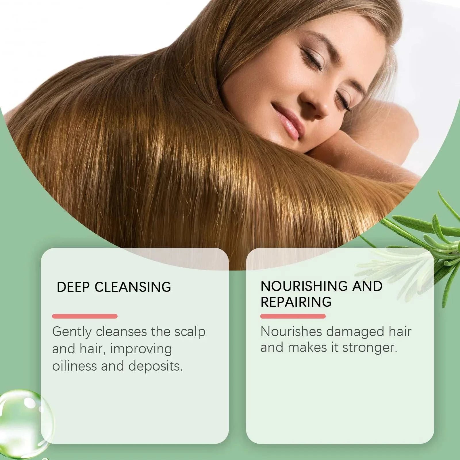 Nomilora Batana Oil Shampoo image showcasing deep cleansing and nourishing properties for healthier hair.